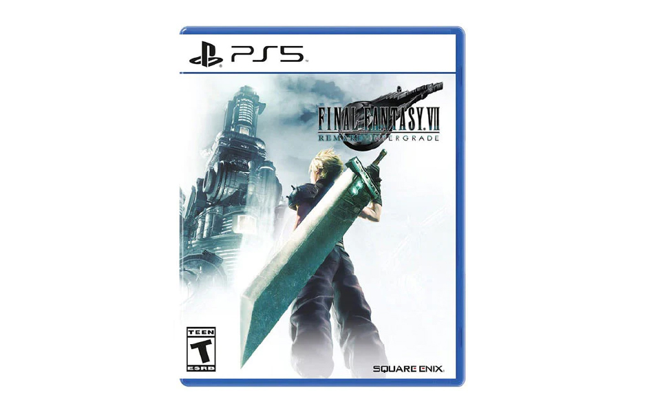 Final Fantasy VII Remake Intergrade - R2
